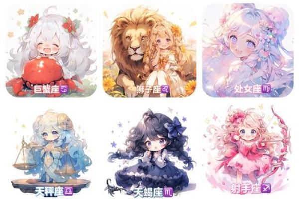 十二星座女哪些是辣妹形象
