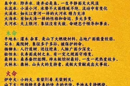 八字木多的人需要多注意哪方面呢