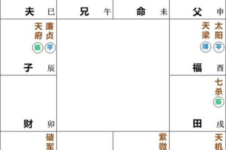 紫微斗数之交友宫与诸星，巨门星在交友宫是什么意思？