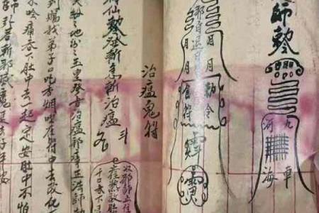 道教与民俗—结发和合术法