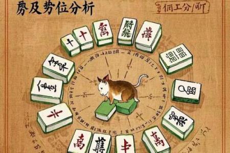 横财风水：打麻将必胜风水绝技
