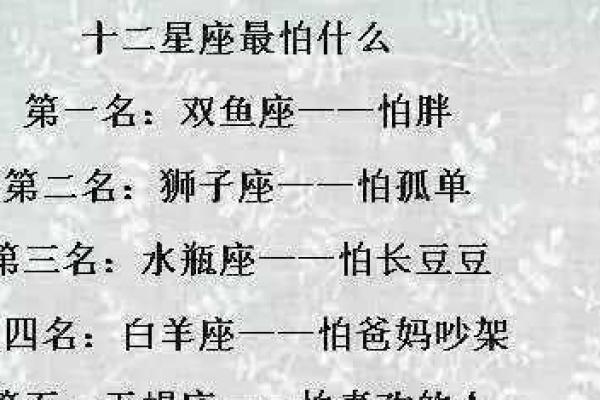看似好欺负其实最厉害的星座 狮子位居榜首