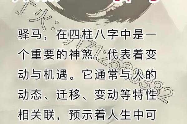 什么是八字算命中的驿马星呢？