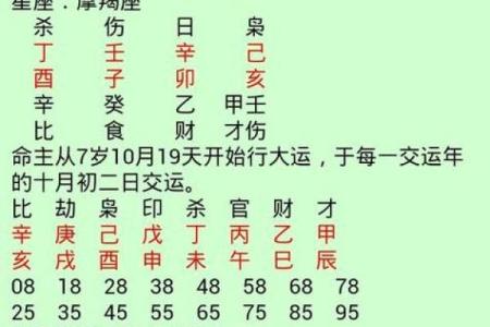 测试打分的名字