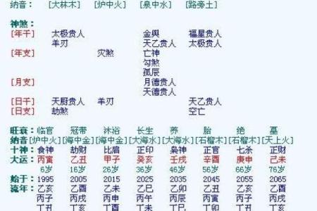 断八字大运吉凶最佳方法视频