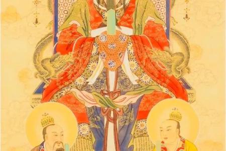 为什么大陆没有紫微斗数 为什么没有紫薇大帝庙？