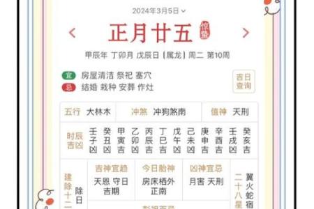 黄历惊蛰是什么意思,运气好命短