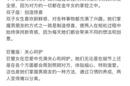 12星座婚姻需求