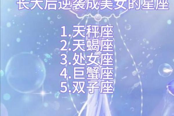 十二星座公主的名字