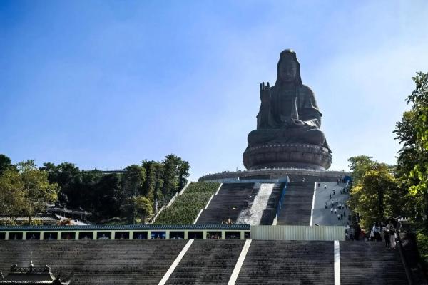 西樵山南海观音开库日什么意思