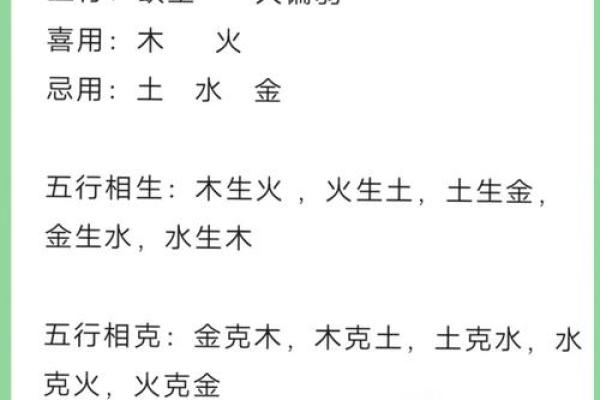 五行八字取名