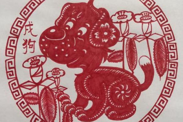 十二生肖百科之戌狗