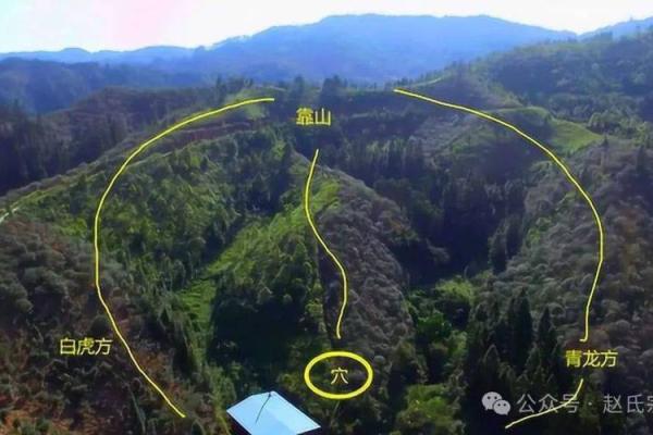 坟墓风水详解：看后人是福是祸