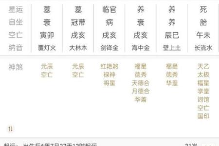 八字大全