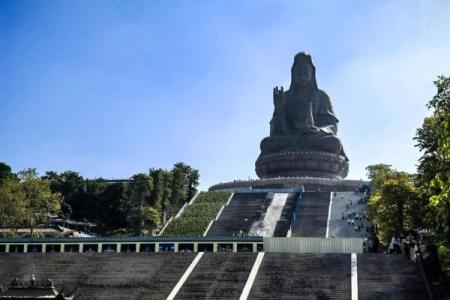 西樵山南海观音开库日什么意思