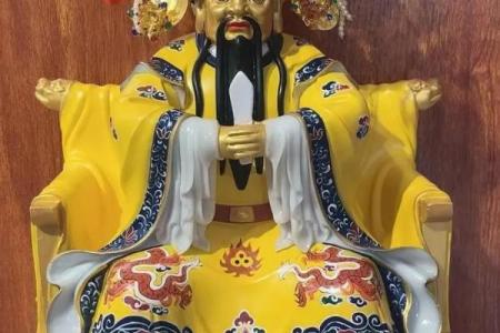 农历七月二十二是哪个财神爷生日