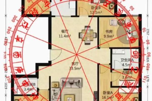 小区风水禁忌_房子一头大一头小能住吗