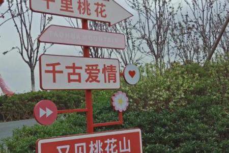廿四山的桃花方位,桃花方位怎么确定