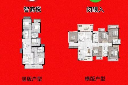 买房选户型牢记这“八字”，提前排除这几类户型！