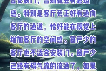 客厅风水四禁忌怎么化解？