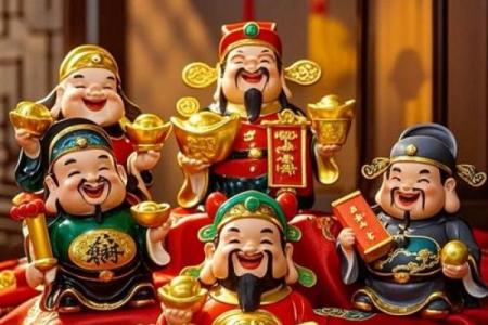 家居：此处布置好，财神迎进门