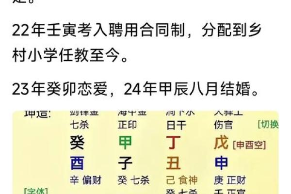 闰月如何推算八字命运呢