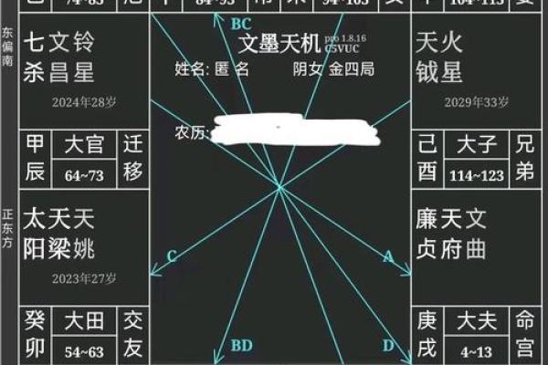 紫薇斗数看讨债