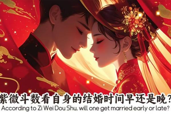 紫薇斗数看必结婚