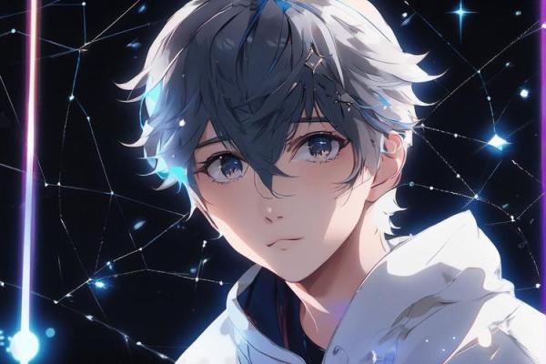 十二星座男生的漫画形象及性格特点合集
