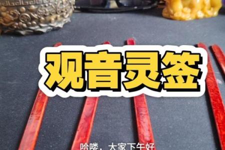 观音抽签观音灵签17观音解签