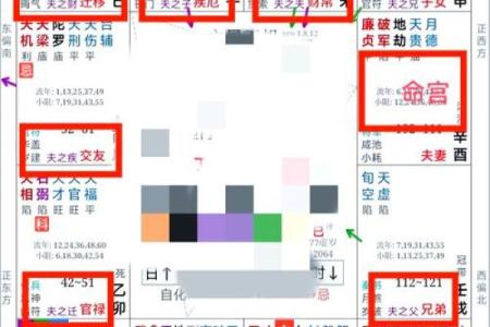 紫薇斗数各个派别