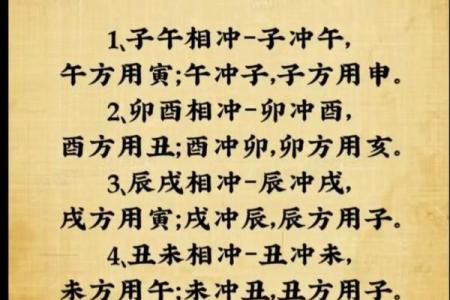 八字解法