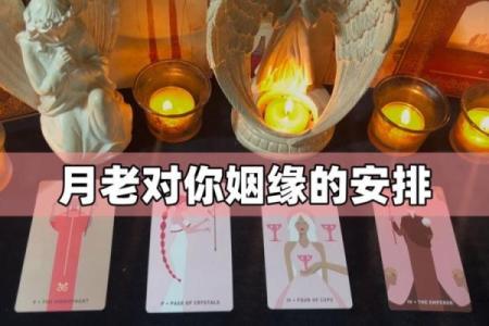 月老姻缘安排 月老姻缘抽签解签？