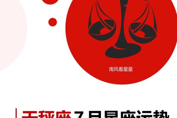 星座运势天平座