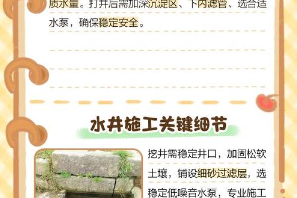 家里水井打在大门什么方位，打水井在大门的哪个方向好？