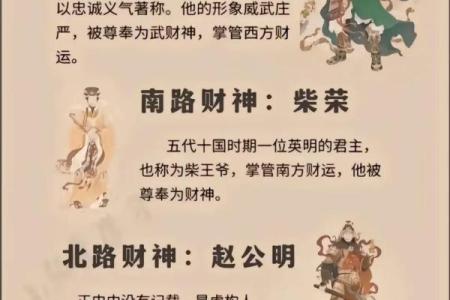 五路财神口诀 五路财神口诀有哪些