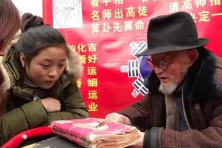 天河算命