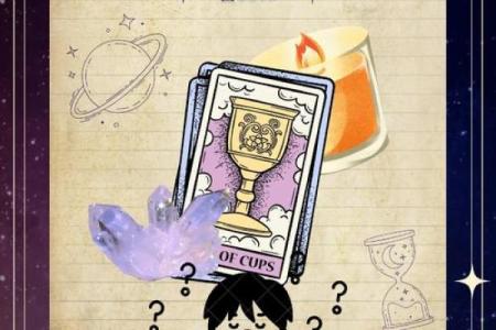塔罗牌测试，Ta会是你的真命天子嘛？
