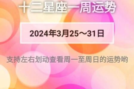最后一个月运势更好的星座