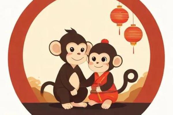 生肖配对：属猴的和什么属相最配