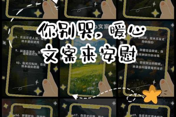亲爱的别哭，十二星座安慰你