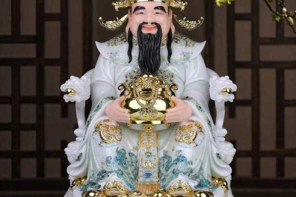 做生意的人适合请什么财神有什么讲究