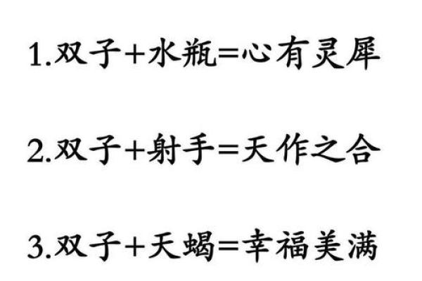【12星座大揭秘】每个星座最完美的爱情模式！