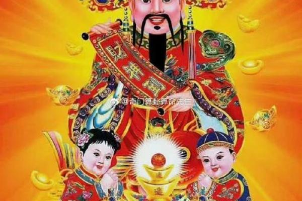 家里财神怎么摆放招财效果更好-