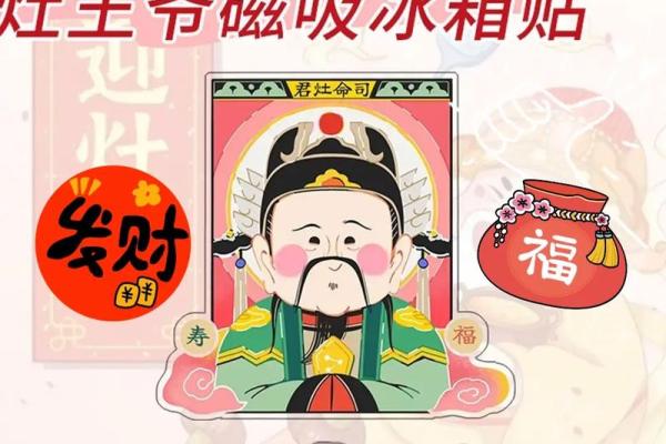 灶王灵签