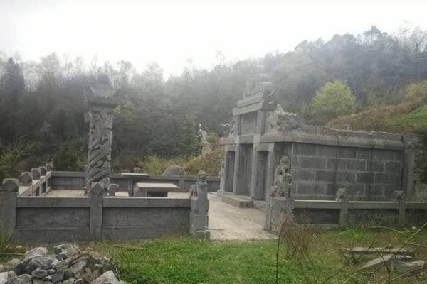 葬活人风水