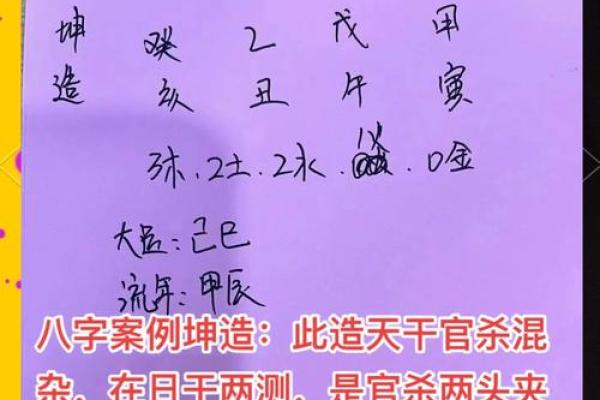 八字祸害的意思,算命中祸害