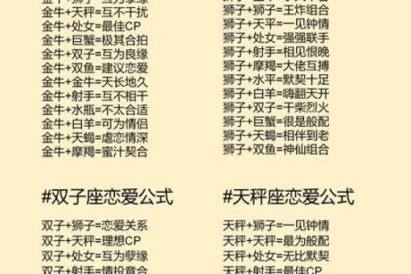 与十二星座恋爱真的很心累！