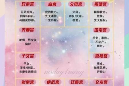 紫薇斗数旬空夫妻宫