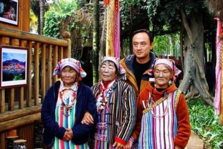 看独龙族的传统节日大全